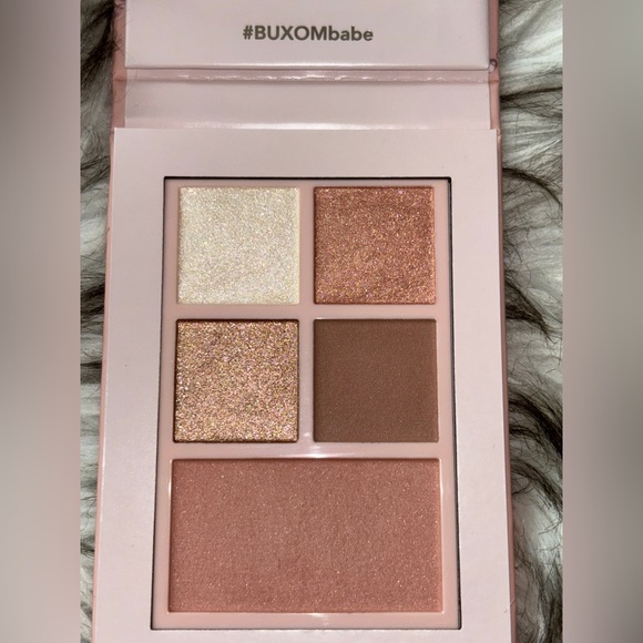 Buxom Straight Up Eye & Cheek Palette - Picture 4 of 6
